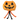 [HALLOWEEN 🎃 👻 ] 15% OFF:  FuzzYard Percy Pumpkin Cat Toy