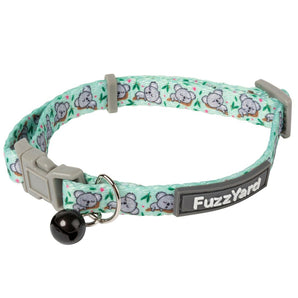 15% OFF: FuzzYard Dreamtime Koalas Cat Collar