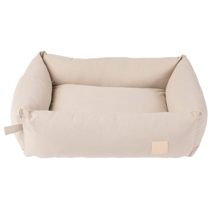 15% OFF: FuzzYard LIFE Premium Sandstone Cotton Pet Bed