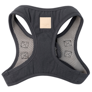 15% OFF: FuzzYard LIFE Slate Grey Dog Step-In Harness