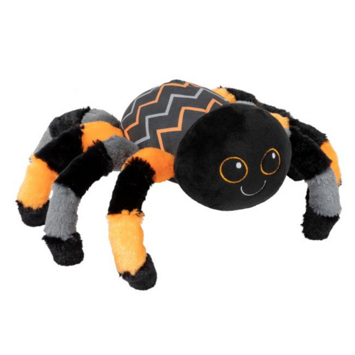 [HALLOWEEN 🎃 👻 ] 15% OFF:  FuzzYard Terri Tarantula Plush Dog Toy