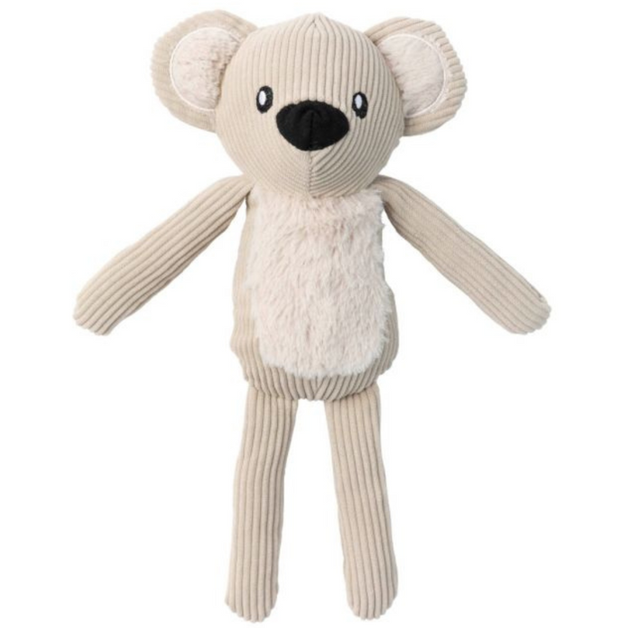 15% OFF: FuzzYard LIFE Sandstone Koala Plush Dog Toy