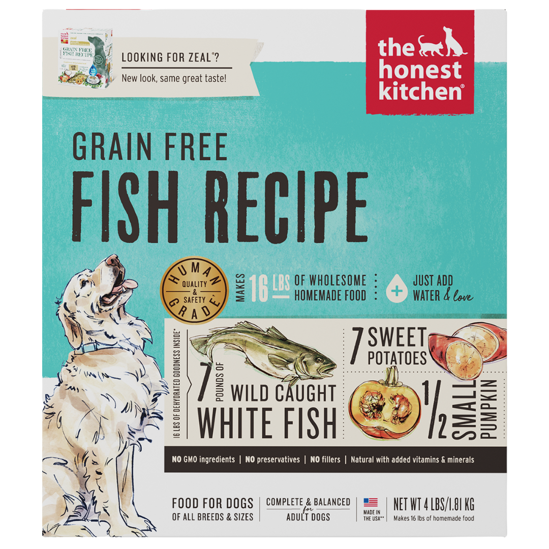 Honest kitchen 2024 fish recipe