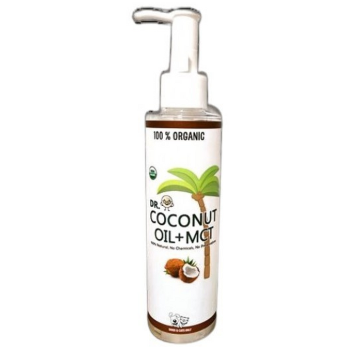 Dr. Coconut Oil + MCT For Pets