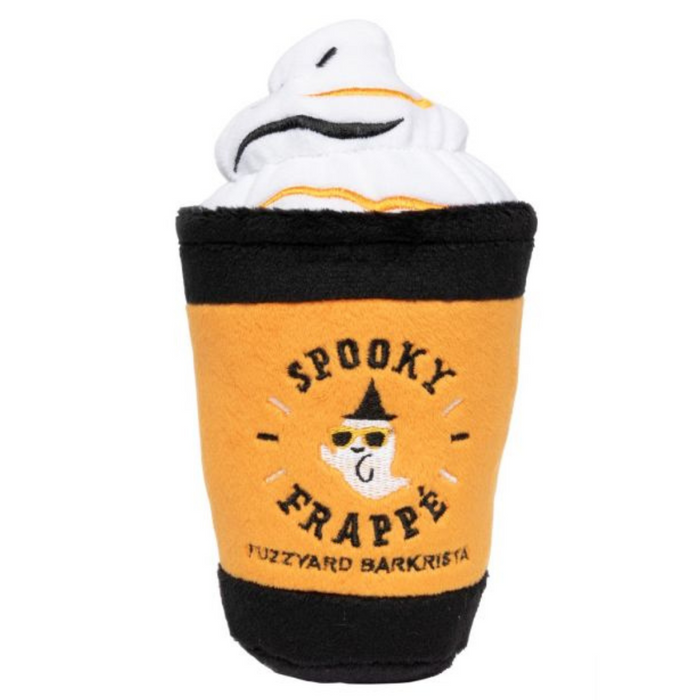 [HALLOWEEN 🎃 👻 ] 15% OFF:  FuzzYard Spooky Frappe Plush Dog Toy