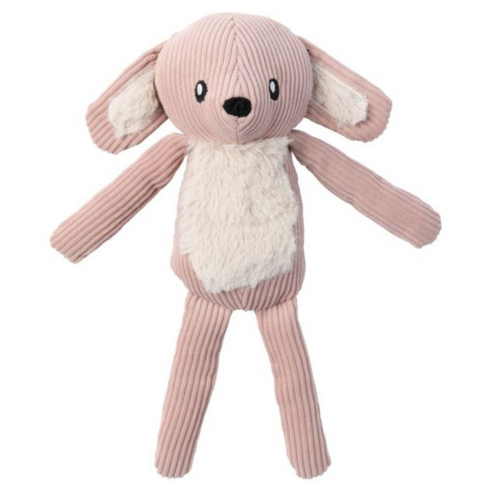 15% OFF: FuzzYard LIFE Soft Blush Bunny Plush Dog Toy