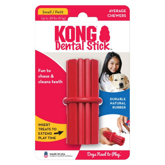 20% OFF: Kong® Dental Stick™ Dog Toy