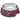 15% OFF: FuzzYard Highscore Easy Feeder Bowl