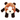 10% OFF: GiGwi Plush Friendz Bear With Foam Rubber Ring & Squeaker Plush Toy For Dogs