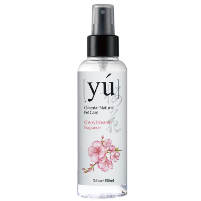 25% OFF: YU Oriental Natural Pet Care Cherry Blossom Fragrance Spray For Pets