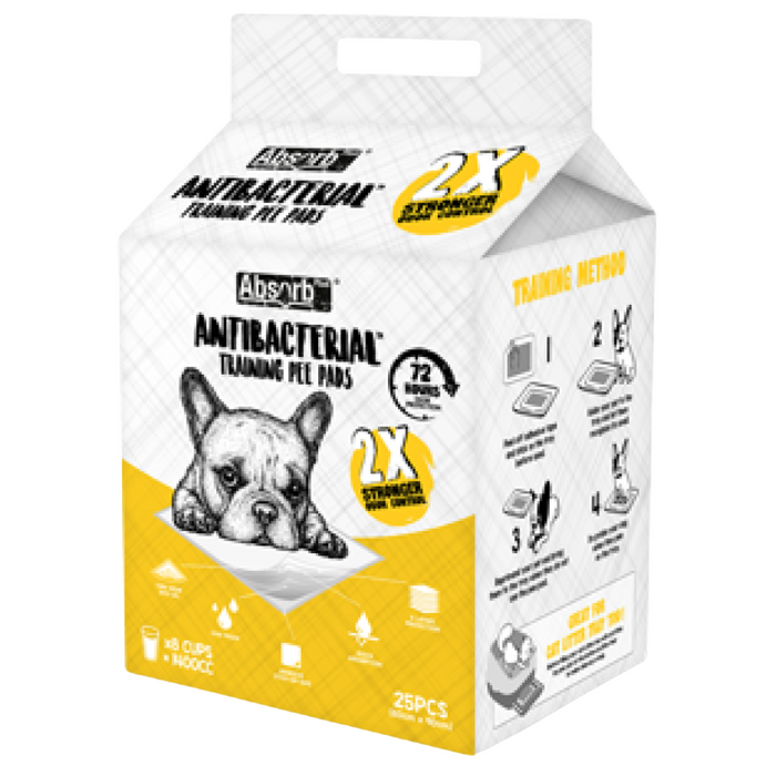 Pet supplies plus training pads best sale