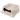 15% OFF: FuzzYard LIFE Sandstone Cubby Cat Bed