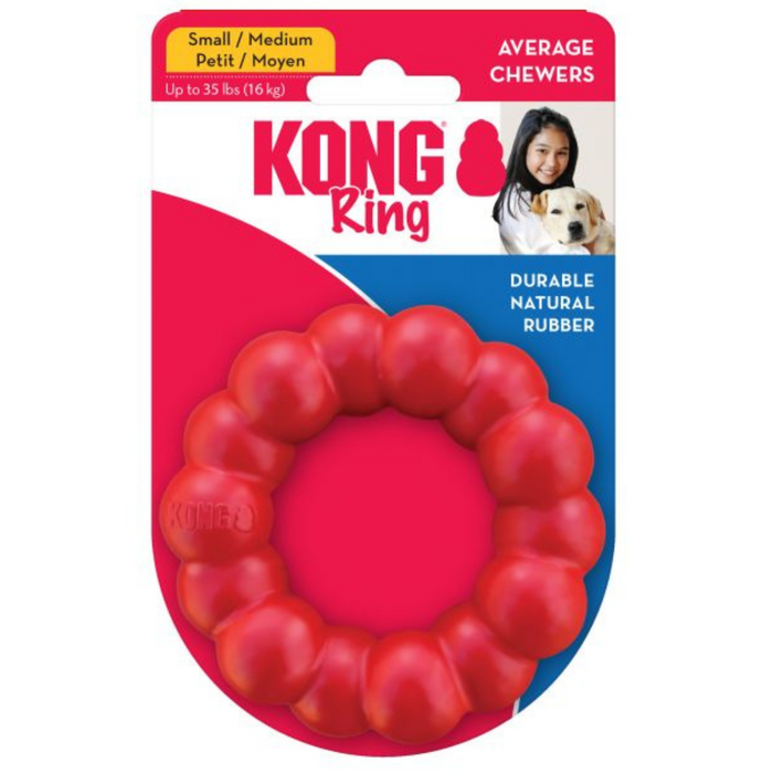 20% OFF: Kong® Classic Ring Dog Toy