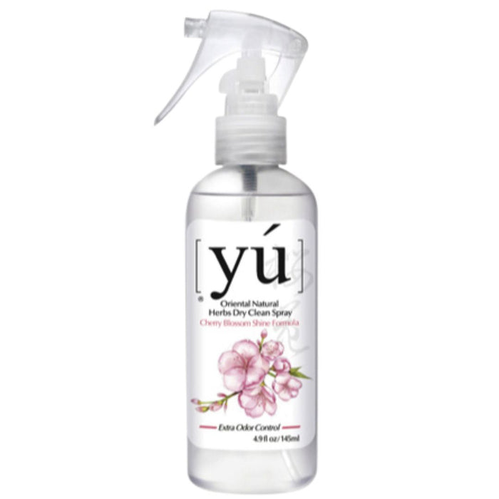 25% OFF: YU Oriental Natural Herbs Care Cherry Blossom Formula Dry Clean Spray For Pets