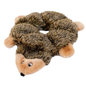 ZippyPaws Loopy Hedgehog Toy