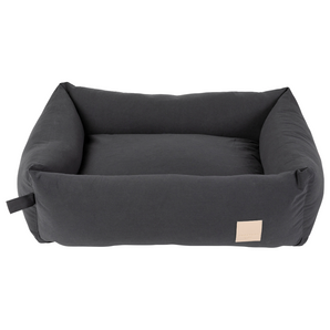 15% OFF: FuzzYard LIFE Premium Slate Grey Cotton Pet Bed