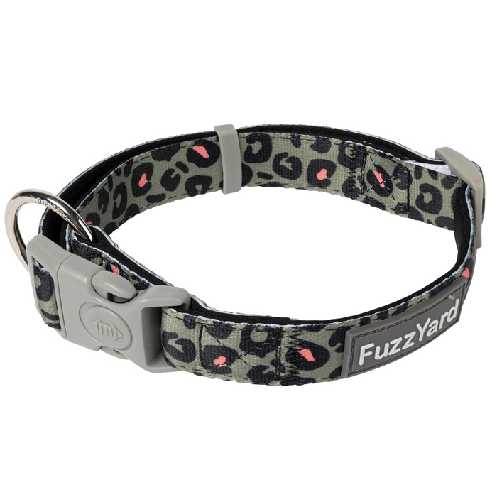 15% OFF: FuzzYard Savanna Dog Collar