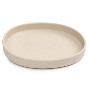15% OFF: FuzzYard LIFE Sandstone Silicone Cat Dish