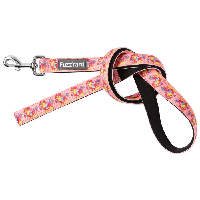 15% OFF: FuzzYard Two-Cans Dog Lead