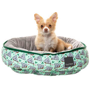 15% OFF: FuzzYard Dreamtime Koalas Reversible Pet Bed
