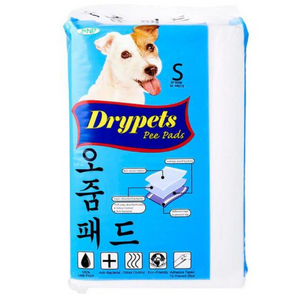 20% OFF: JANP Dry Pets Small Pee Pads (50pcs)
