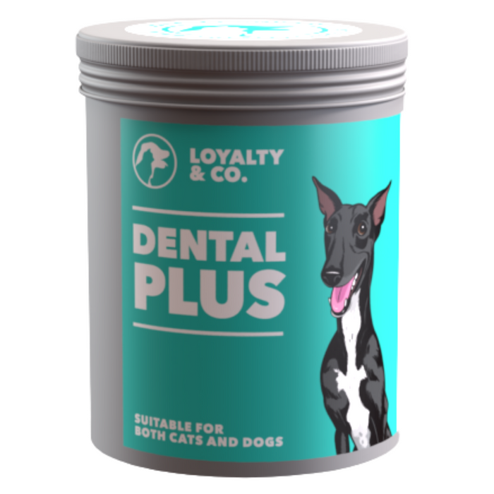 Loyalty & Co. Dental Plus For Dogs & Cats