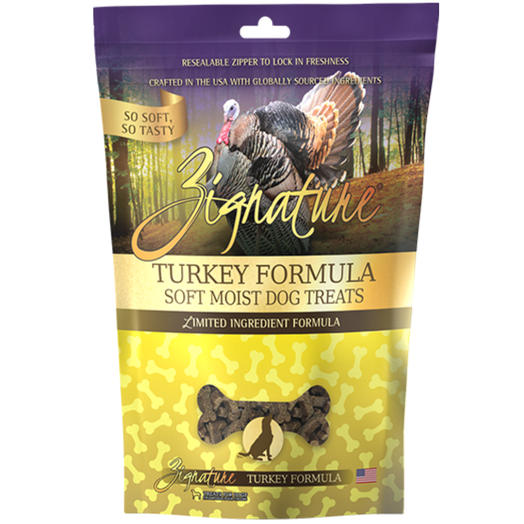 20 OFF Zignature Limited Ingredient Turkey Formula Soft Moist