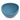 15% OFF: FuzzYard LIFE French Blue Silicone Pet Bowl