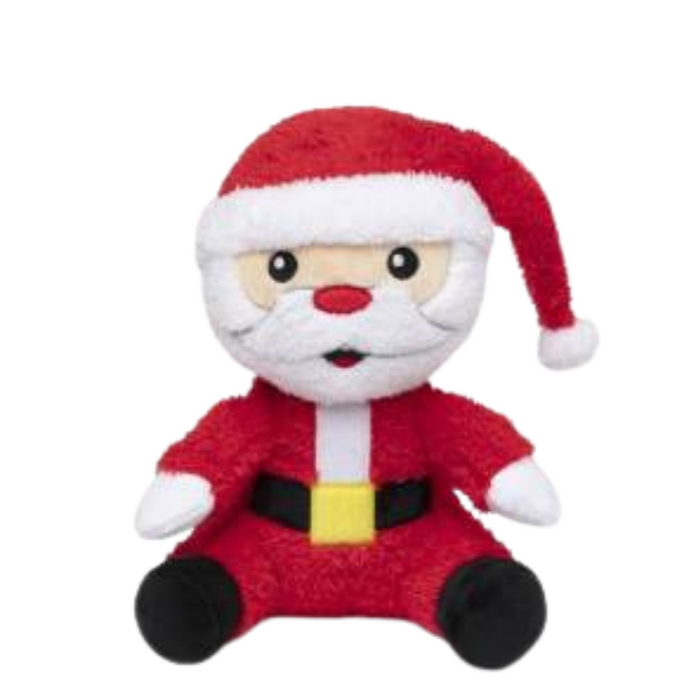 [🎅🎄HAPPY HOLIDAY!]15% OFF: FuzzYard Big Poppa Noel Plush Dog Toy