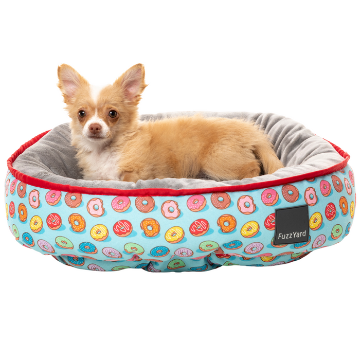15% OFF: FuzzYard You Drive Me Glazy Reversible Pet Bed