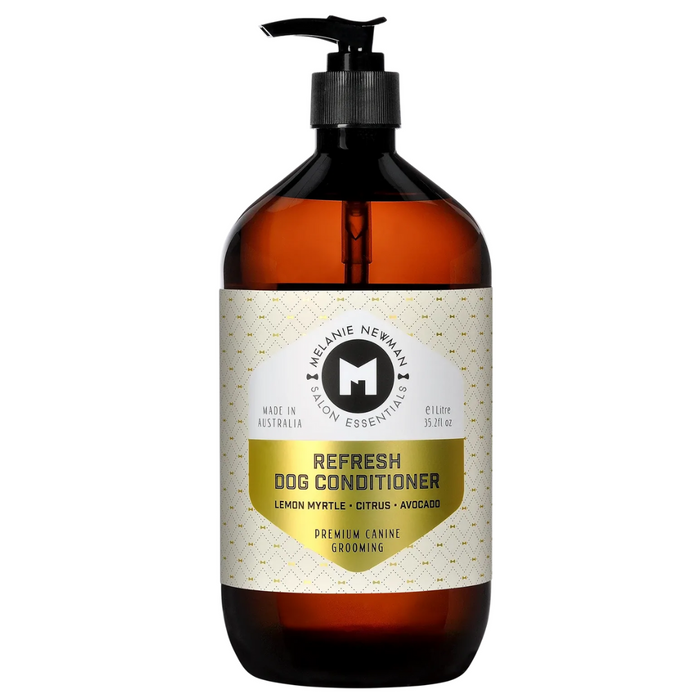 Melanie Newman Refresh (Lemon Myrtle, Citrus & Avocado) Conditioner