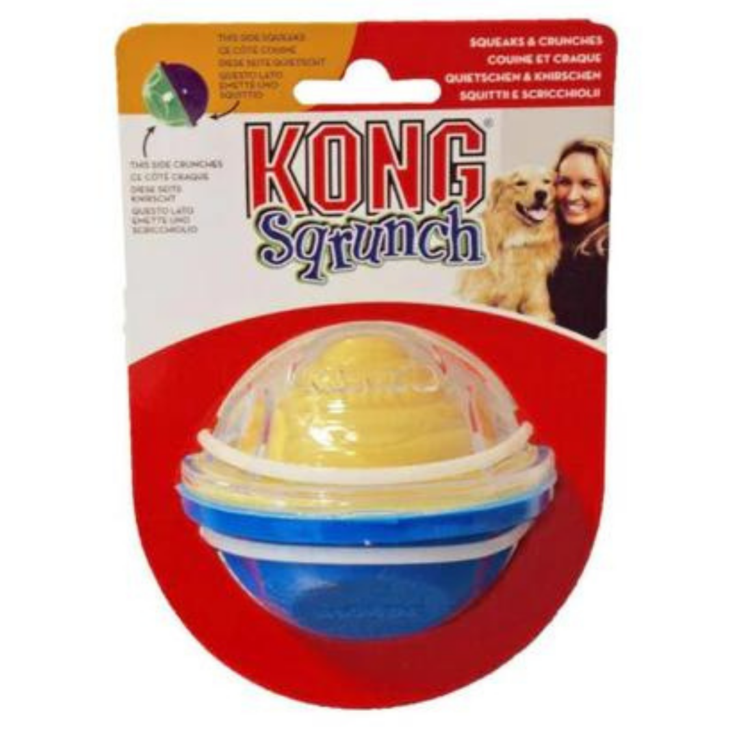 Kong sqrunch store