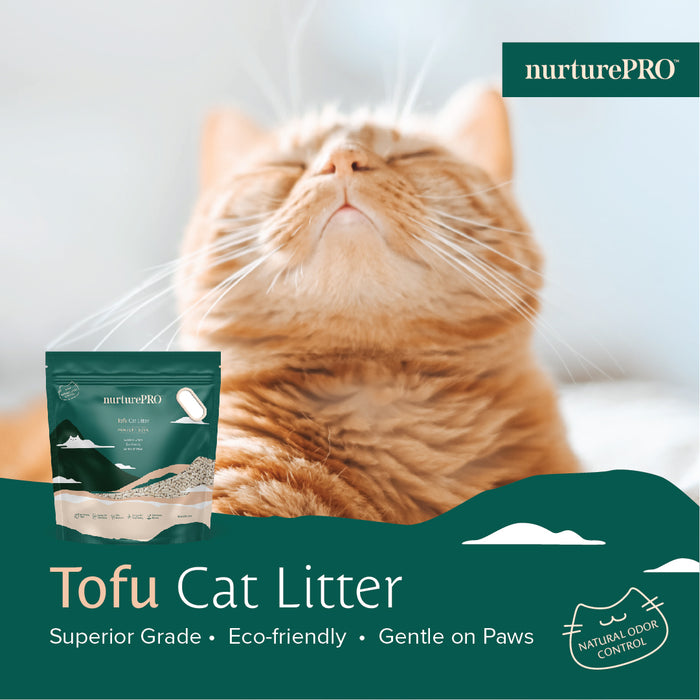 20% OFF: Nurture Pro Pawsoft Soya Tofu Cat Litter
