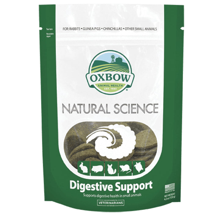 20% OFF: Oxbow Natural Science Digestive Support For Small Animals
