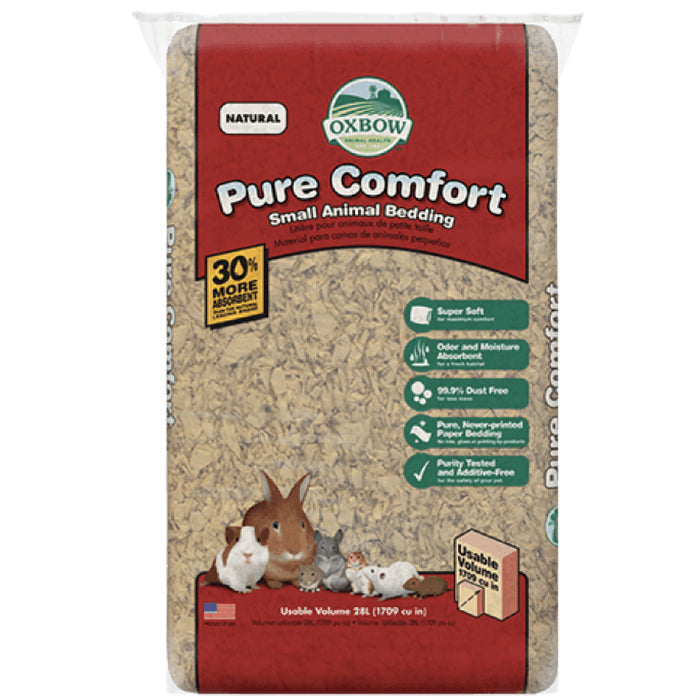 20% OFF: Oxbow Pure Comfort Natural Bedding For Small Animals