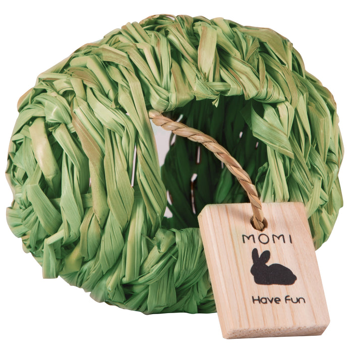 10% OFF: Momi Grass Woven Ball