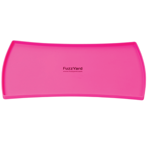 15% OFF: FuzzYard Pink Feeding Mat