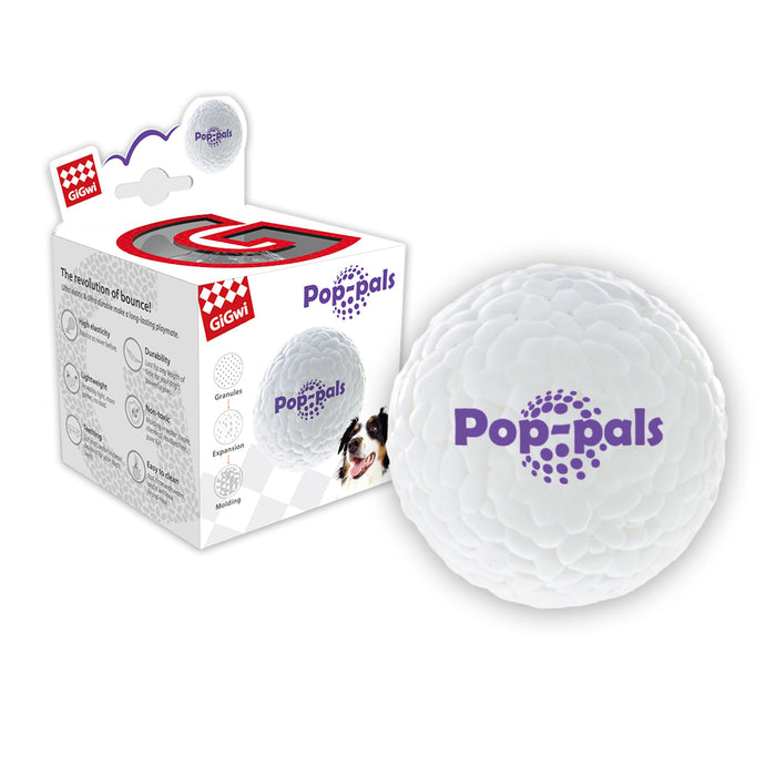 GiGwi Pop Pals Ball For Dogs