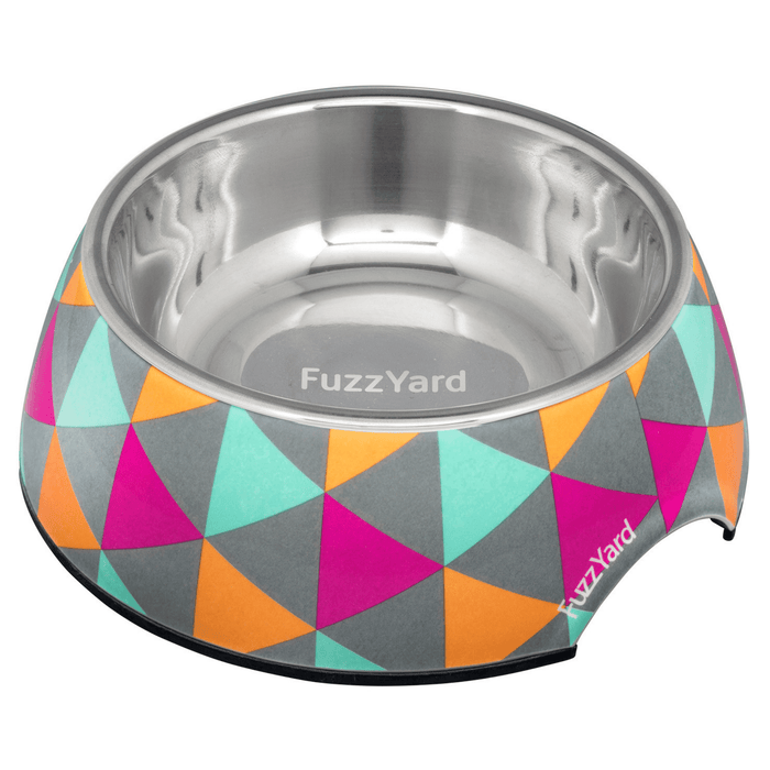 15% OFF: FuzzYard Pop Easy Feeder Bowl
