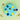 ZippyPaws SmartyPaws Teal Puzzler Interactive Toy