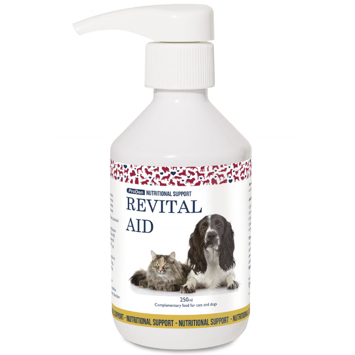 10% OFF: SwedenCare ProDen RevitalAid Recovery Supplement For Dogs & Cats