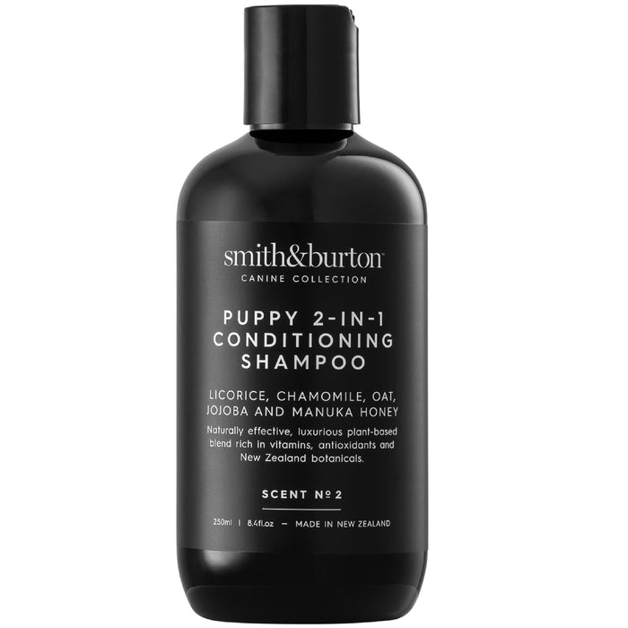 10% OFF: Smith&Burton Puppy 2-In-1 Conditioning Shampoo For Dogs