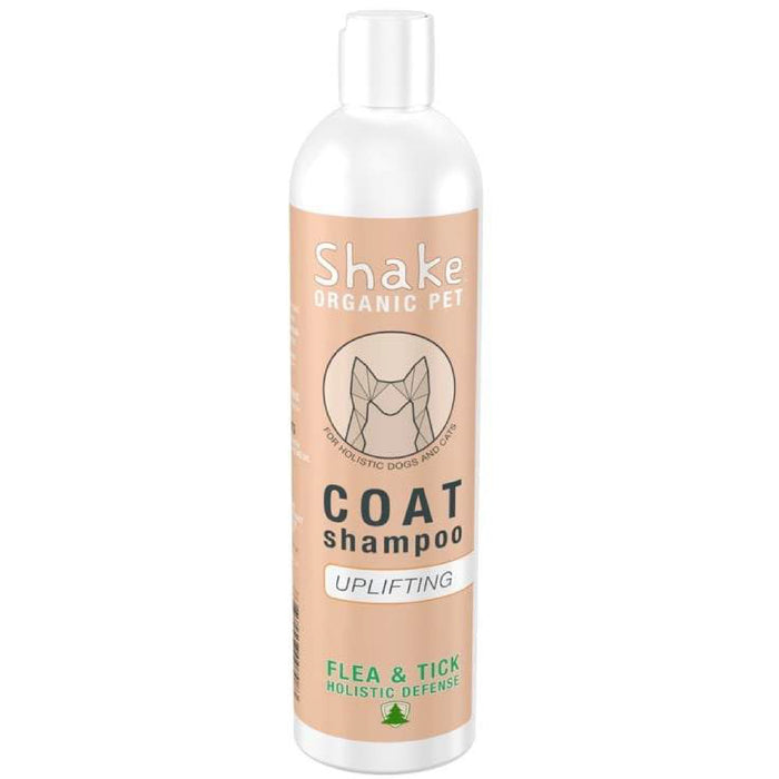 20% OFF: Shake Organic Pet Uplifting Coat Shampoo For Dogs & Cats
