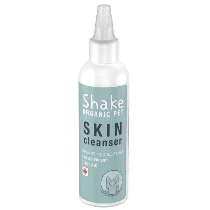 20% OFF: Shake Organic Pet Skin Cleanser For Dogs & Cats