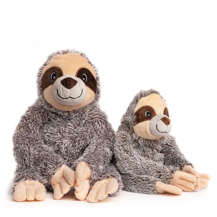 Fabdog Fluffy® Sloth Dog Toy