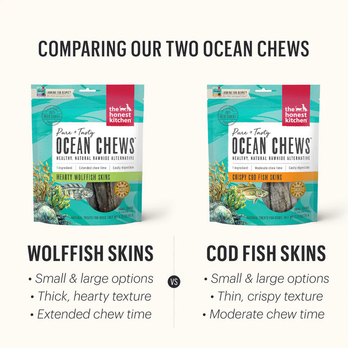Beams top dog chews