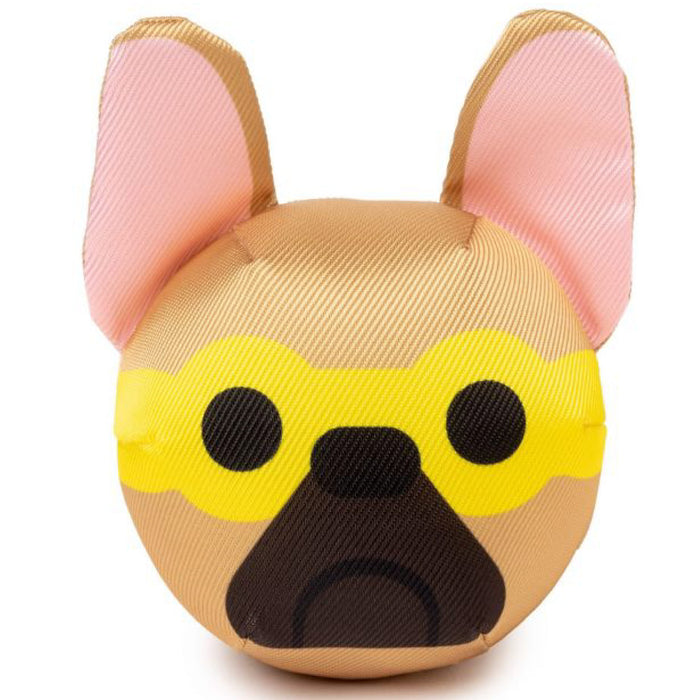 15% OFF: FuzzYard Doggoforce Tank Plush Dog Toy