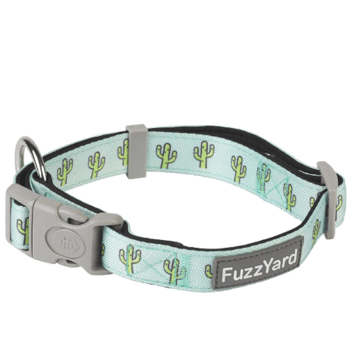 15% OFF: FuzzYard Tucson Dog Collar