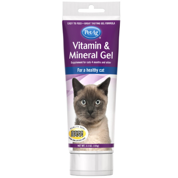 20% OFF: PetAg Skin & Coat Gel Supplement for Cats
