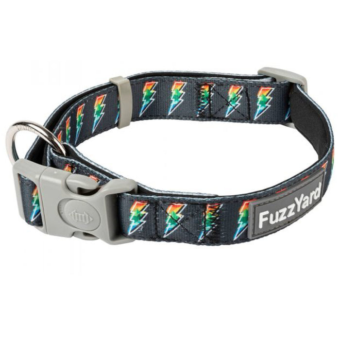 15% OFF: FuzzYard Volt Dog Collar